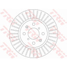 Bremsscheibe Suzuki P. Swift 10- 256 22 | DF6232