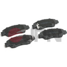 JPN Bremsbelagsatz, Scheibenbremse 10H4022-JPN