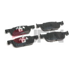 JPN Bremsbelagsatz, Scheibenbremse 10H9179-JPN