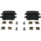 Bremsklötze | VOLVO,FORD,LAND ROVER | 0 986 494 641