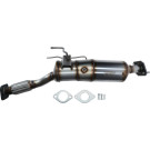 KAMOKA Ruß-/Partikelfilter, Abgasanlage 8010040