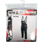 YT-8032 Yato Arbeits- Werkstatt Latzhosel / L