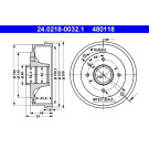 ATE Bremstrommel 24.0218-0032.1