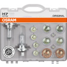 CLK H7 24 Sortiment, Glühlampen ORIGINAL