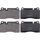 A.B.S. Bremsbeläge 37895