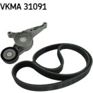 SKF Satz Gürtel VKMA31091