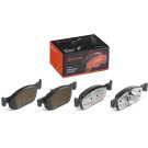 BREMBO Bremsklötze Xtra VA | RENAULT Clio, Logan 12 | P 68 065X