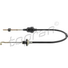 TOPRAN Kupplungsseil 201350