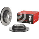 Bremsscheibe HA KIA Sorento 15 PRIME LINE - UV Coated 09.C503.11 Bremsscheibe HA KIA Sorento 15 PRIME LINE - UV Coated 09.C503.11