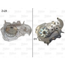 Wasserpumpe | 506573