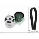 INA Keilrippenriemensatz 529 0576 10