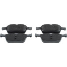 Bremsklötze | AUDI,VW | 0 986 494 659