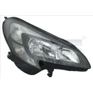 TYC Hauptscheinwerfer TYC Hauptscheinwerfer