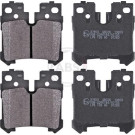 A.B.S. Bremsbeläge 37653