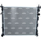 Kühler, Motorkühlung | 59222