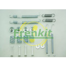 FRENKIT Zubehörsatz, Bremsbacken 950760