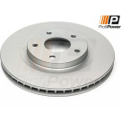 PROFIPOWER Bremsscheibe 3B1048