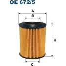 FILTRON Ölfilter | OE 672/5