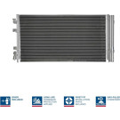 Kondensator PKW RENAULT Fluence 08- 2.0 I 16V FIRST FIT 940259