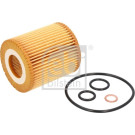 FEBI BILSTEIN Ölfilter | 26705