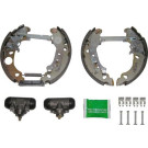 Bremsbacken | FIAT Panda | 0 204 114 619