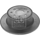 FEBI BILSTEIN Bremsscheibe | 10749