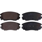 Bremsbelagsatz Opel P. Insignia 08- 1.6-2.0/Cdti | 19-2155