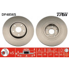 82 481 136 Bremsscheibe VA re | LEXUS GS 05 | DF4856S