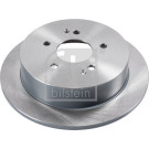 FEBI BILSTEIN Bremsscheibe | 170697