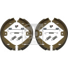 FEBI BILSTEIN Bremsbacken | 39715