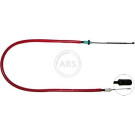 A.B.S. Handbremsseil Seilzug Festellbremse K19298 A.B.S. Handbremsseil Seilzug Festellbremse K19298