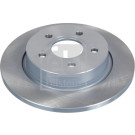 FEBI BILSTEIN Bremsscheibe | 39689