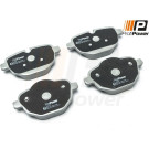 PROFIPOWER Bremsbelagsatz, Scheibenbremse 1B2079