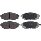 Bremsbelagsatz Chevrolet P. Epica 06 | QP5852