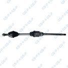 GSP Antriebswelle 217167 GSP Antriebswelle 217167