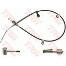 Handbremsseil li | HONDA HR-V 1.6 99 | GCH2559