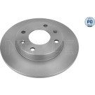 MEYLE Bremsscheibe | 11-155210042/PD