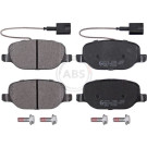 A.B.S. Bremsbeläge 37776