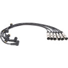 Zündleitungssatz | FORD Galaxy VW Golf, Sharan 88-10 | 0 986 356 384