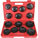 OK-02.0640 Kelchschl÷sser für Ölfilter, 15-Teilig
