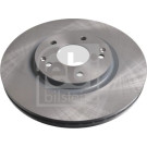 FEBI BILSTEIN Bremsscheibe | 170698