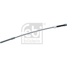 FEBI BILSTEIN Seilzug, Feststellbremse | 101812