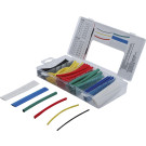 BGS Schrumpfschlauch-Sortiment farbig 99-tlg BGS Do it yourself 88186