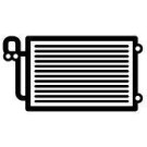 Kondensator, Klimaanlage EASY FIT 35627