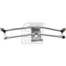 FEBI BILSTEIN Tyes Scheibenwischer 36699 febi Plus
