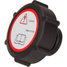 Verschlussdeckel, Kohler | 28-0392