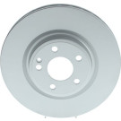 Bremsscheibe | MERCEDES A,B-Klasse | 0 986 479 A59