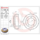 BREMBO Bremstrommel | 14.7098.20