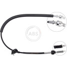 A.B.S. Seilzug, Kupplungsbetätigung K25180