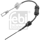 FEBI BILSTEIN Kupplungsseil | 12754